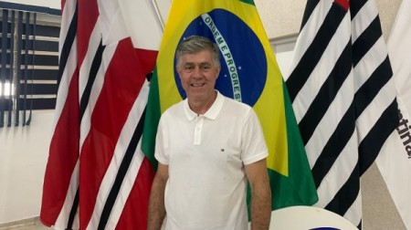 Presidente da Amnap, Márcio Cardim fala sobre os projetos preparados para o desenvolvimento da Nova Alta Paulista