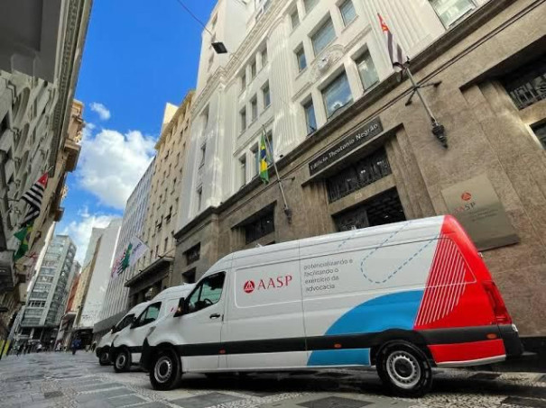 AASP leva Unidade Móvel a Osvaldo Cruz