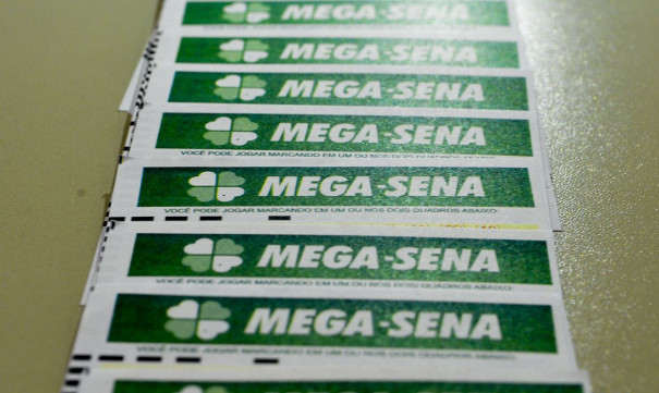 Mega-Sena sorteia nesta terça-feira prêmio estimado em R$ 3 milhões 