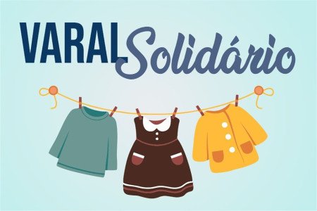 Frente Parlamentar em Defesa dos Direitos das Mulheres e Projeto Semeando Amor realizaram o 1Âº Varal SolidÃ¡rio