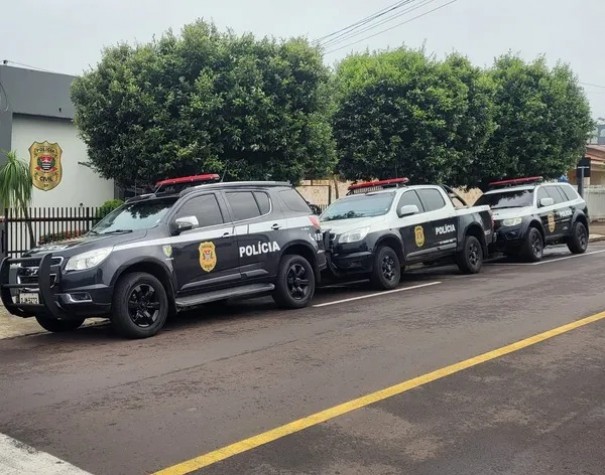 Suspeitos de aplicar golpes de mais de R$ 36 mil contra idosos no Oeste Paulista s�o identificados pela Pol�cia Civil