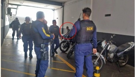 Adamantinense que estava desaparecida é localizada por guardas, em Aquidauana