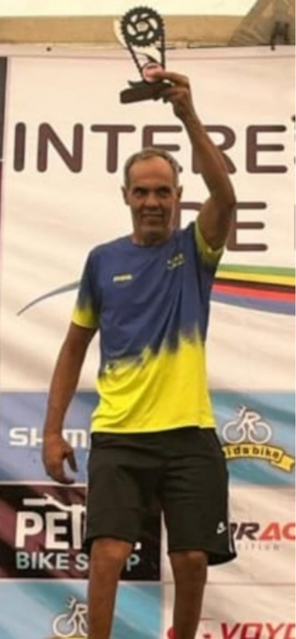 Organizadores da 1� Copa Peixe Bike Shop de Ciclismo lamentam a morte do ciclista Welington Jos� de Oliveira