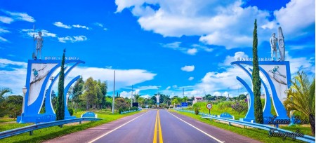 Salmourão vive os festejos de aniversário da cidade