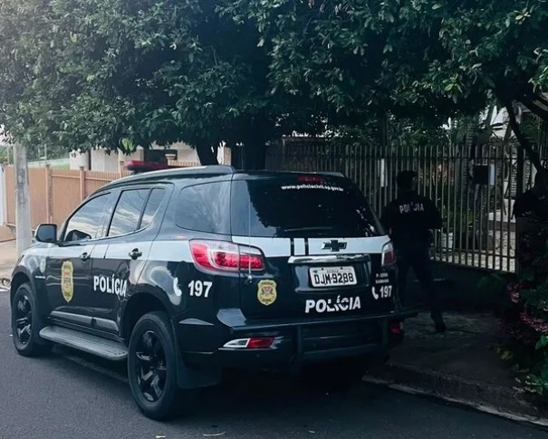 Em 2� fase, Opera��o �A Grande Fam�lia� cumpre 12 mandados de busca domiciliar em Dracena e Junqueir�polis