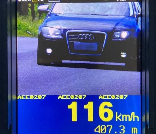 Opera��o Carnaval 2023 registra mais de mil autua��es de excesso de velocidade por imagens de radares no Oeste Paulista