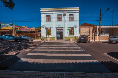 Executivo de Rinópolis encaminha projeto para doação de terrenos do Distrito Industrial