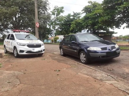 Fiscalização intercepta motorista bêbado no acesso à Rodovia da Integração, em Teodoro Sampaio