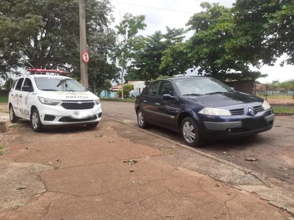 Fiscalizao intercepta motorista bbado no acesso  Rodovia da Integrao, em Teodoro Sampaio
