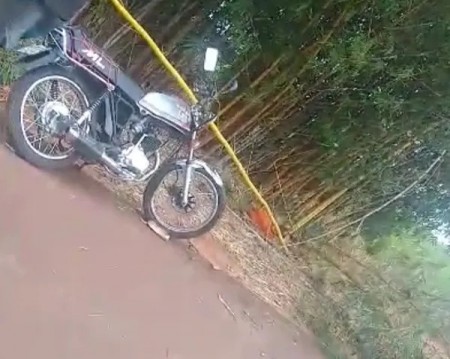 Após empinar e perder o controle de motocicleta, rapaz de 19 anos morre vítima de acidente de trânsito em Teodoro Sampaio