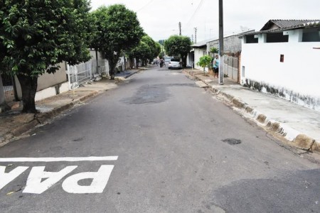 Parapuã: Ruas no bairro Vila Santa Helena receberão recape no valor de R$ 670 mil