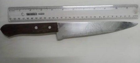 Adolescente é apreendido em flagrante suspeito de assassinar homem a facadas em Álvares Machado