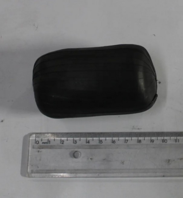 Com maconha, mulher tenta entrar na penitenci�ria de Irapuru, mas acaba surpreendida por agentes