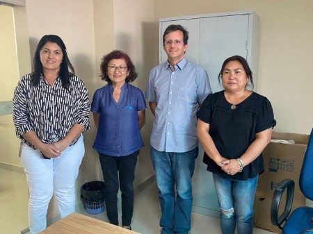 Santa Casa de Osvaldo Cruz troca diretoria administrativa