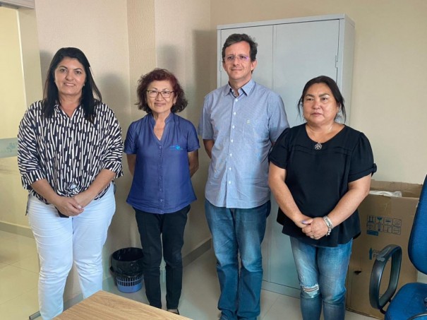 Santa Casa de Osvaldo Cruz troca diretoria administrativa