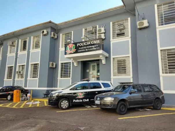 Nove dias ap�s ser baleado em pra�a, homem � preso por porte ilegal de arma de fogo em Presidente Prudente