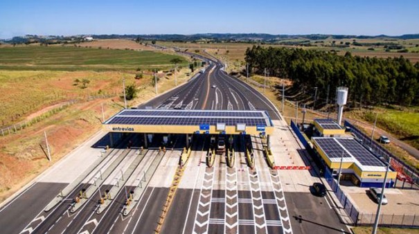 Ped�gio da SP-333 fica mais caro nesta quarta-feira