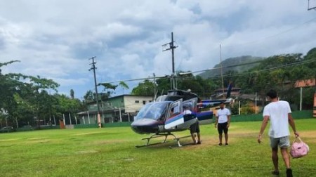 'Queria poder trazer todo mundo', diz empresária de Tupã que deixou litoral norte em helicóptero com pais idosos