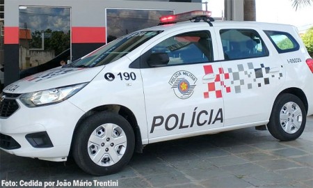 Indivíduo é preso acusado de furtar produtos em comércio em Parapuã