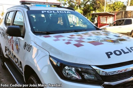 Indivíduo é detido acusado de praticar ato obsceno em Tupã