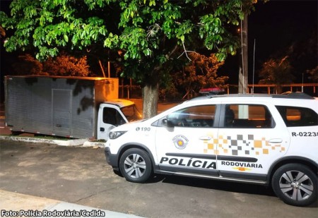 Condutor procurado da justiça é capturado na SP-294, em Adamantina