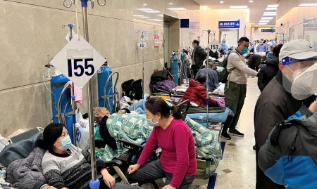 OMS recomenda que China monitore excesso de mortalidade por covid-19