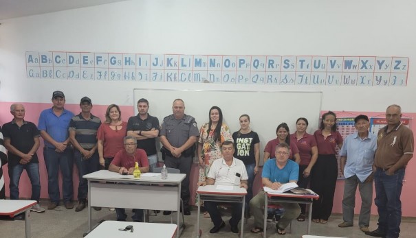 Prefeitura de Salmour�o reativa o Conselho Comunit�rio de Seguran�a 