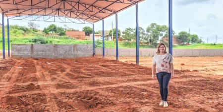 Economia de Salmourão começa a vislumbrar a realidade da geração de emprego e renda 