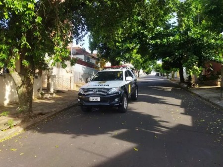 Suspeito de tentativa de estupro após agarrar adolescente em via pública de Pirapozinho é preso temporariamente