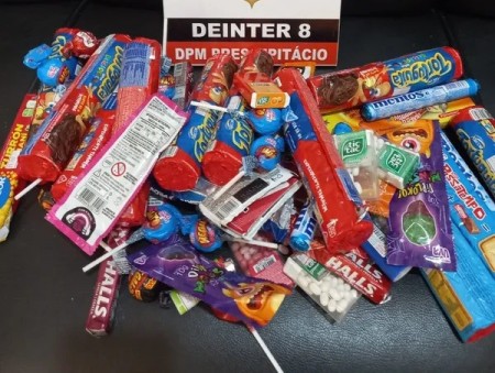 Adolescentes são investigados por furtar R$ 400 e doces de uma padaria, em Presidente Epitácio