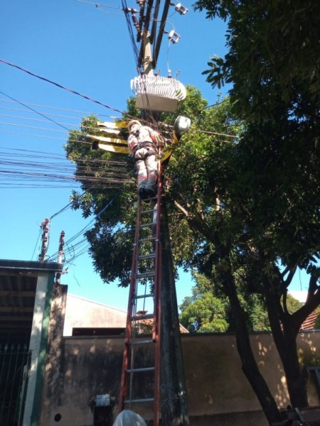 Energisa intensifica inspeções em imóveis com suspeitas de furtos e fraudes de energia em Presidente Prudente 