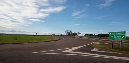 Serviços de manutenção interditam trânsito durante esta semana em dispositivo no km 614 da Rodovia Raposo Tavares