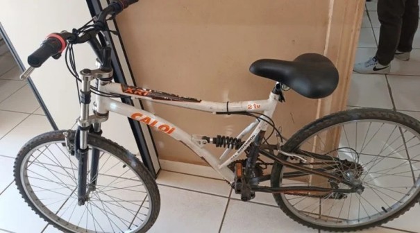 Pol�cia Militar em Panorama esclarece furto