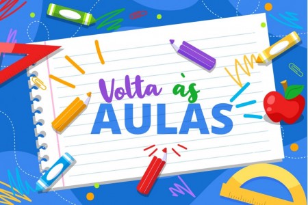 Alunos da Rede Municipal de Ensino de Osvaldo Cruz voltam às aulas hoje