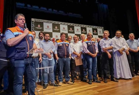 Governo de SP entrega quatro pontes na região de Presidente Prudente