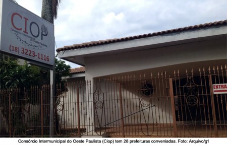 Dracena é o segundo município da Nova Alta Paulista a fazer parte do Consórcio Intermunicipal do Oeste Paulista