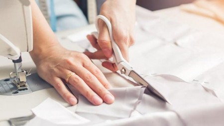 Fundo Social de Solidariedade de OC abre inscrições para o curso de Corte e Costura Inicial