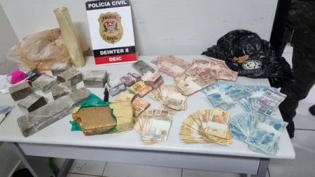 Com objetivo de combater o tráfico de drogas, Operação Prelúdio cumpre nove mandados de prisão temporária no Oeste Paulista