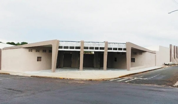 Parapu�: Em fase final as obras no Est�dio Municipal