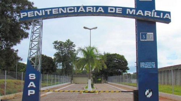 Detento morre ap�s ingerir embalagens pl�sticas com maconha e coca�na em Mar�lia