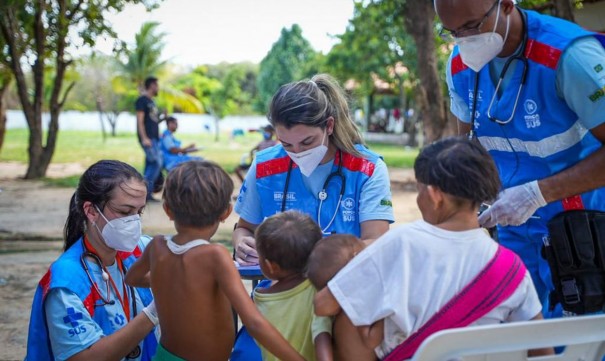 Comitiva chega a Roraima para ouvir lideranas Yanomami