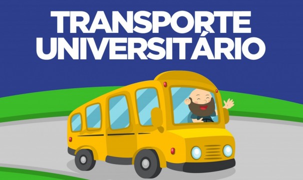 Prazo para inscri��es para o Transporte Universit�rio gratuito de OC termina hoje