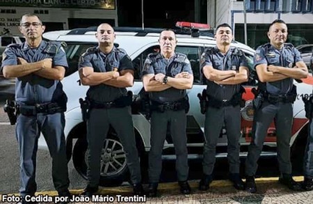 Indivíduo procurado é capturado pela Polícia Militar de Tupã