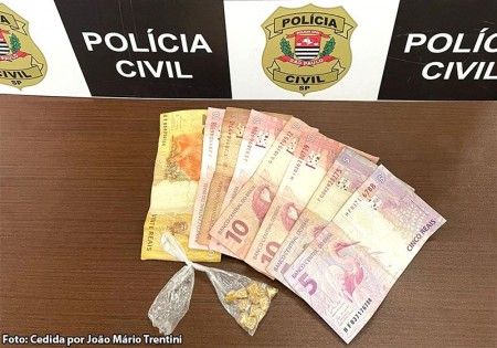 Dise de Tupã tira de circulação suspeito de envolvimento com o tráfico