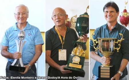 Ovos Yoshikawa, Granja Brasil e Granja sol nascente são as campeãs de qualidade em 2023, em Bastos