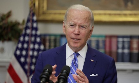 Biden se encontra com Sunak e Rei Charles antes de cúpula da Otan