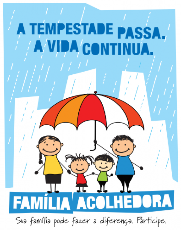 Modalidade de acolhimento em Fam�lia Acolhedora est� implantado em Adamantina