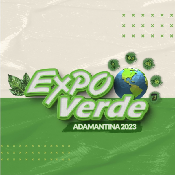 ExpoVerde 2023 ter como tema 'Inovao e Boas Prticas'