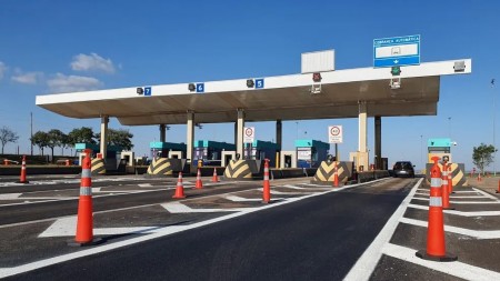 Pedágios da Rodovia Raposo Tavares ficam mais caros a partir deste sábado; veja novos valores