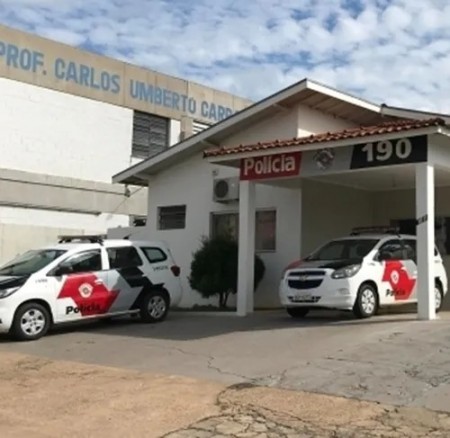 Homem é preso durante operação de trânsito da PM em Lucélia